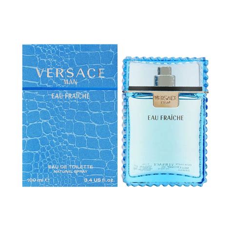 versace man eau fraiche precio|versace man eau fraiche price.